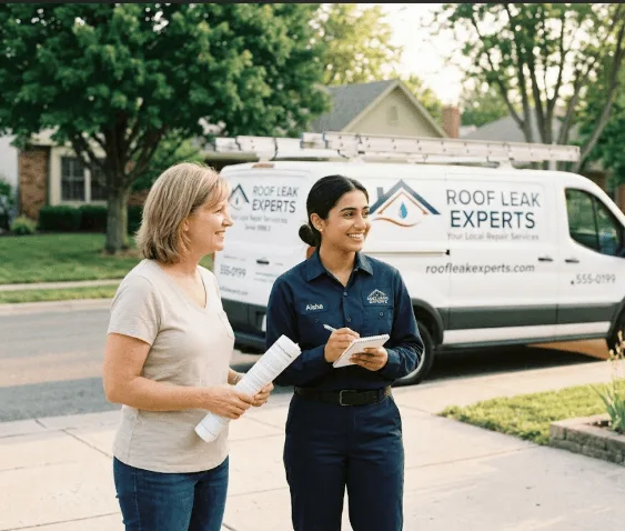 Roof Leak Repair East Andover, NH FAQs